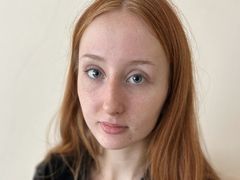 SophieHartes - female with red hair webcam at LiveJasmin
