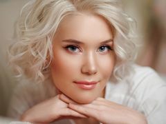 SoraBlue - blond female with  small tits webcam at LiveJasmin