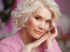SoraBlue - blond female with  small tits webcam at LiveJasmin