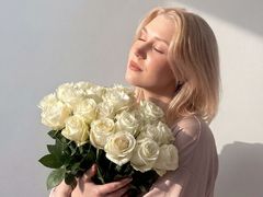 SoraBlue - blond female with  small tits webcam at LiveJasmin