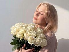 SoraBlue - blond female with  small tits webcam at LiveJasmin