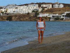 Squirtyna - blond female with  big tits webcam at LiveJasmin