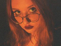 StaceyJensen - female with red hair webcam at LiveJasmin