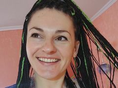 StacyDavise - female with brown hair and  big tits webcam at LiveJasmin