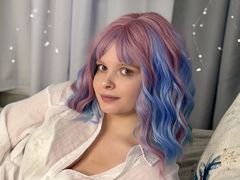 StacyGlow - blond female with  big tits webcam at LiveJasmin