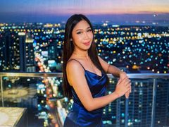 StacyMalena - shemale with black hair webcam at LiveJasmin