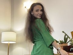 StacyMild - female with brown hair and  small tits webcam at xLoveCam