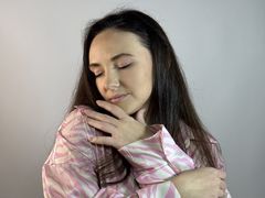 StacyMild - female with brown hair and  small tits webcam at xLoveCam