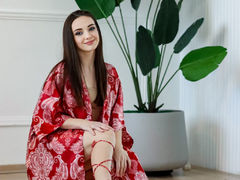 StacyMild - female with brown hair and  small tits webcam at xLoveCam