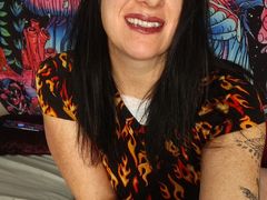 StarSpencer - female with black hair and  big tits webcam at LiveJasmin