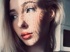 StasyJeff - blond female with  big tits webcam at LiveJasmin