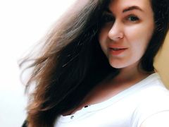 StefaFine - female with red hair webcam at LiveJasmin