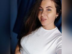 StefaFine - female with red hair webcam at LiveJasmin