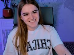 StefanieNicks - female with red hair and  big tits webcam at LiveJasmin