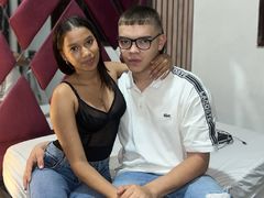 StellaAndTyrler - couple webcam at LiveJasmin