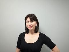 StellaMensan - female with black hair webcam at LiveJasmin