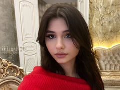 StellaMo - female with black hair webcam at LiveJasmin