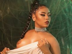 StephanyCosta - female with black hair and  big tits webcam at LiveJasmin