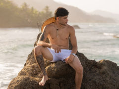 StevenLisvoa - male webcam at LiveJasmin