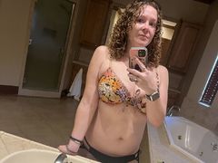 StormyAmber - female with red hair webcam at LiveJasmin