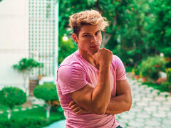 SundayBaez - male webcam at LiveJasmin