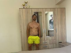 SummerMarck - male webcam at LiveJasmin