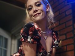 SundayJane - blond female with  small tits webcam at LiveJasmin