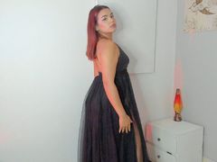 SusanNicolls - female with red hair webcam at LiveJasmin