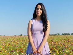 SusanSonu - female with black hair webcam at LiveJasmin