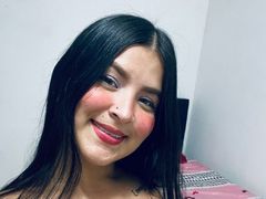 SusannGrey - female with black hair and  big tits webcam at LiveJasmin
