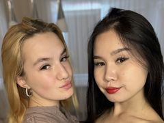 SusannaAndLorria from LiveJasmin