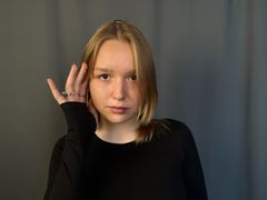 SusannahBuffalo - blond female webcam at LiveJasmin