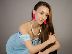 SussanMayer - female with red hair and  small tits webcam at LiveJasmin
