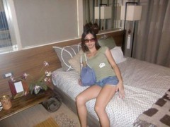 SweetCuttieTS - shemale with black hair and  small tits webcam at LiveJasmin