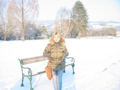 lovelyMOM - blond female with  big tits webcam at LiveJasmin