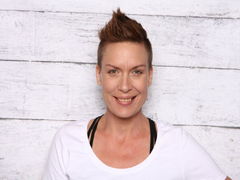 SweetSexxyRose - female with red hair webcam at LiveJasmin