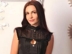 Sweetgalaxy - female with red hair webcam at LiveJasmin