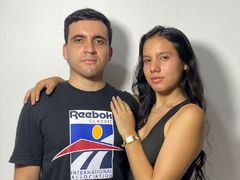SydneyAndThomas from LiveJasmin