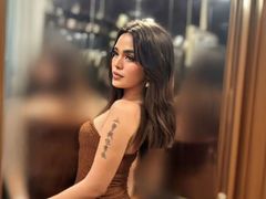 SylvieGrateau - shemale with brown hair webcam at LiveJasmin