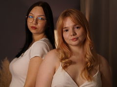 SynneAndVerona from LiveJasmin