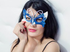 TamyLou - female with black hair and  big tits webcam at ImLive