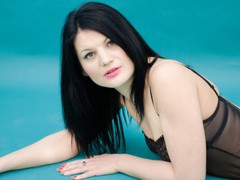 TamyLou - female with black hair and  big tits webcam at ImLive