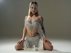 TatiHayes - female with red hair webcam at LiveJasmin