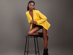 TatianaAki - female with black hair and  big tits webcam at LiveJasmin