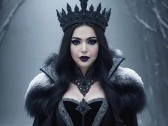 MissKABAYOTIKA - shemale with black hair webcam at LiveJasmin