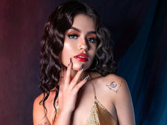 TatianaVilal - female with black hair webcam at LiveJasmin