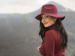 THERA4Uxx - female with black hair and  big tits webcam at LiveJasmin