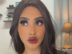 ThaliaCox - shemale with black hair webcam at LiveJasmin