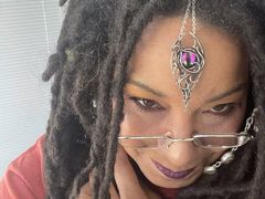 TheNkdOracle from LiveJasmin