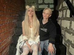 TheoAndMary from LiveJasmin